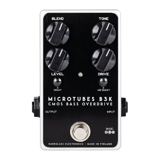 Darkglass Electronics Microtubes B3K V2 Guitar Pedal