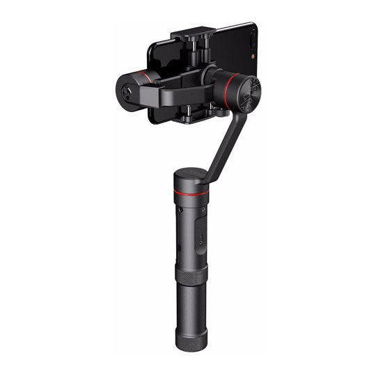 Zhiyun Smooth 3 Pro Handheld 3 Axis Gimbal Stabilizer for Smart Phones upto 6.2" iOS/Android : image 2