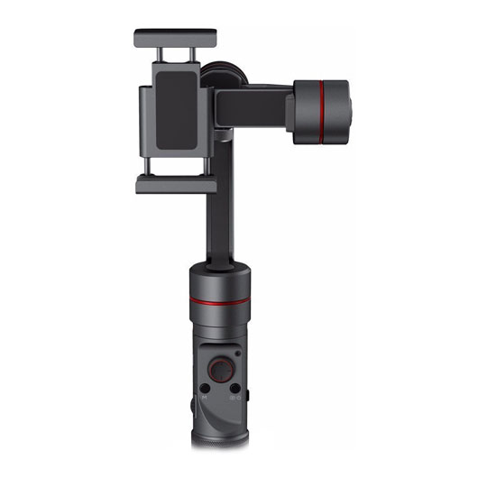 Zhiyun Smooth 3 Pro Handheld 3 Axis Gimbal Stabilizer for Smart Phones upto 6.2" iOS/Android : image 3