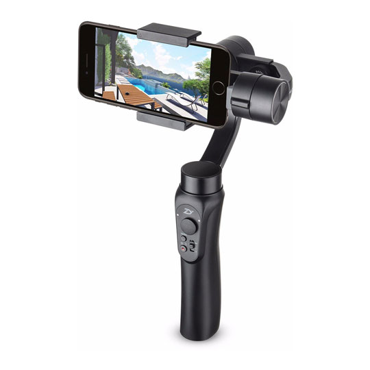 Zhiyun Smooth Q 3-Axis Handheld Gimbal Stabilizer for Smartphones