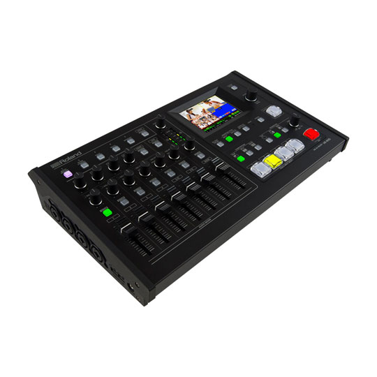 Roland VR-4HD AV Mixer