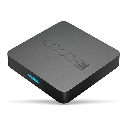 Kodi Cod Streamer COOD-E TV 4K Streamer Kodi Android 7.1 LN85320 - CODE-E TV 4K | SCAN UK