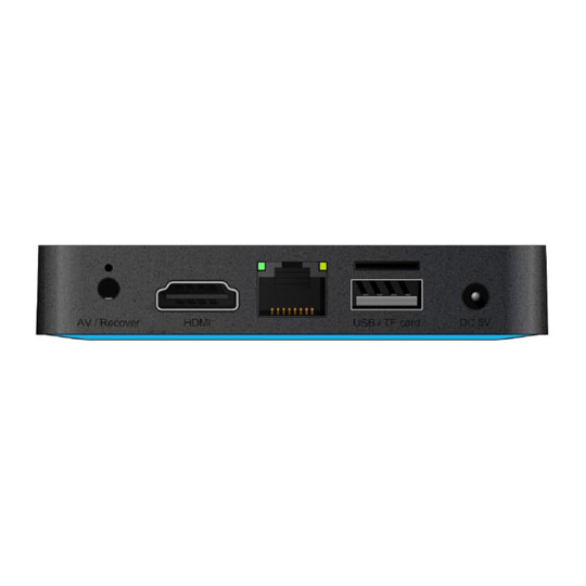 Kodi Cod Streamer COOD-E TV 4K Streamer Kodi Android 7.1 LN85320 - CODE-E TV 4K | SCAN UK