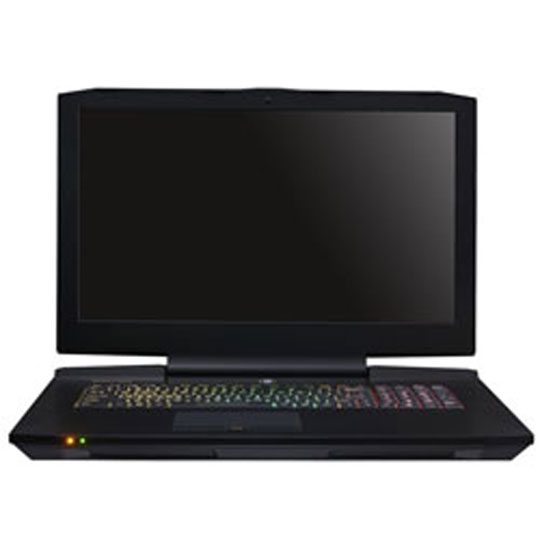 VR Ready SLI Gaming Laptop with Intel Core i7 7700 and NVIDIA GTX 1070 : image 1