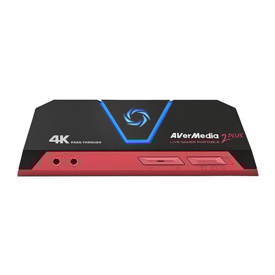 AVerMedia Live Gamer Portable 2 Plus 4K Passthrough LN85338