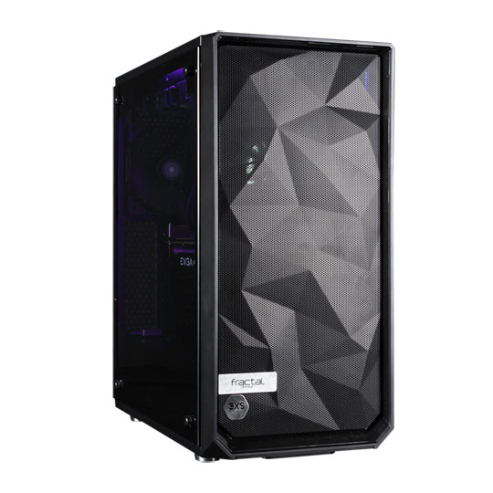 VR Ready Overclocked Gaming PC with Intel Coffee Lake Core i7 8700K and NVIDIA GTX 1070 Ti : image 1