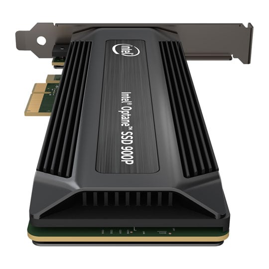 Intel Optane 900P 480GB AIC Add in Card PCIe SSD/Solid State Drive : image 3