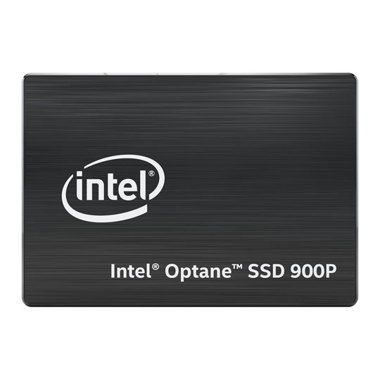 Intel Optane 900P 280GB 2.5" U.2 PCIe SSD/Solid State Drive : image 2