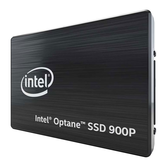 Intel Optane 900P 280GB 2.5" U.2 PCIe SSD/Solid State Drive : image 3