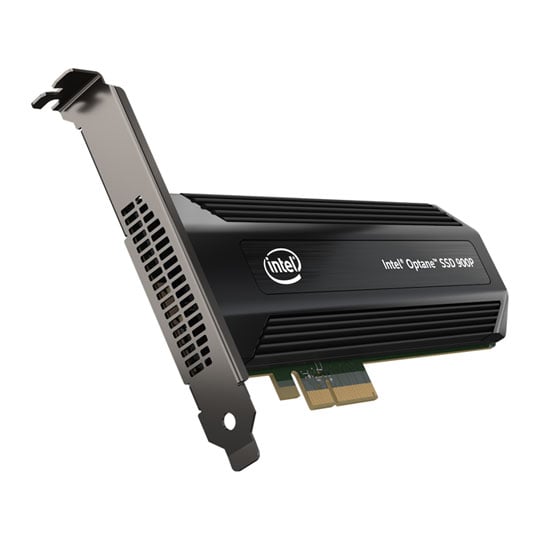 Intel Optane 900P 280GB AIC Add in Card PCIe SSD/Solid State Drive : image 1
