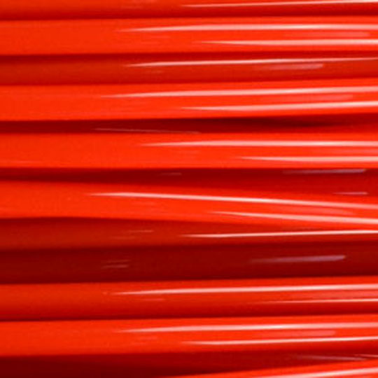 Red Verbatim PLA 3mm 3D Printer Filament 1KG