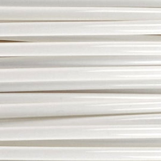 White Verbatim PLA 3mm 3D Printer Filament 1KG