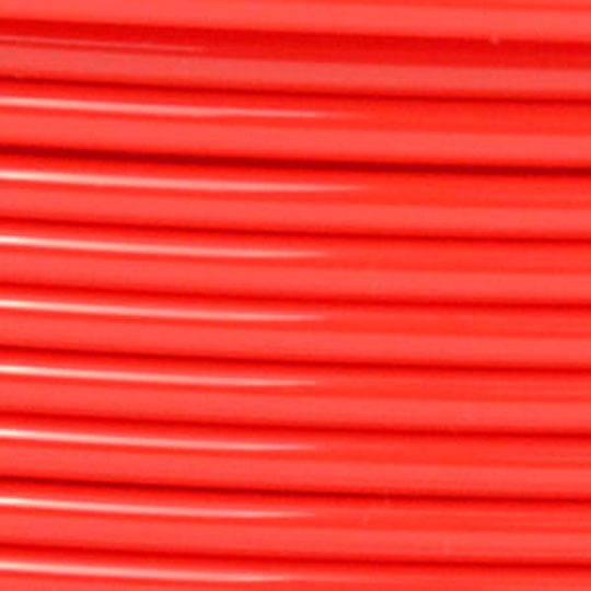 Red ColorFabb CPE 3mm 3D Printer Filament 750g