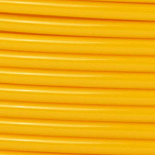 Yellow ColorFabb CPE 3mm 3D Printer Filament 750g