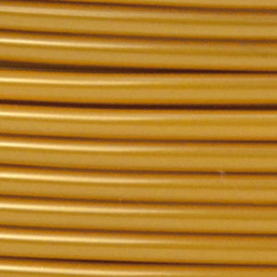 Metallic Gold ColorFabb CPE 3mm 3D Printer Filament 750g