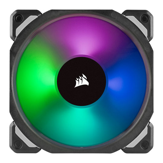 Corsair ML120 Pro RGB 120mm 1 Fan Expansion Pack : image 2