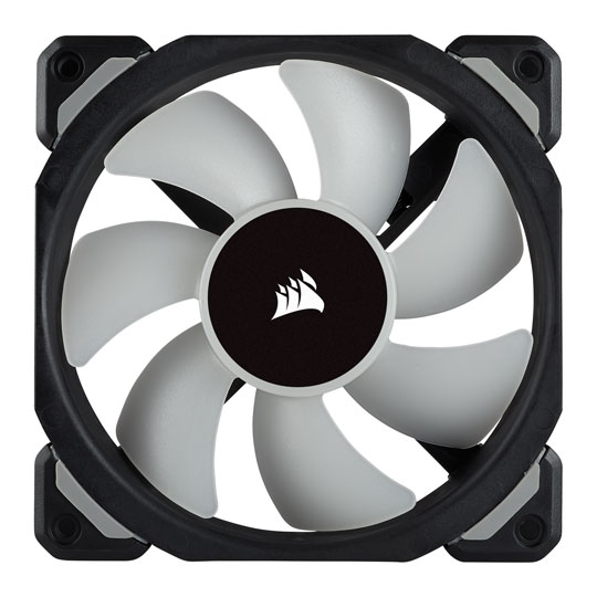 Corsair ML120 Pro RGB 120mm 1 Fan Expansion Pack : image 3