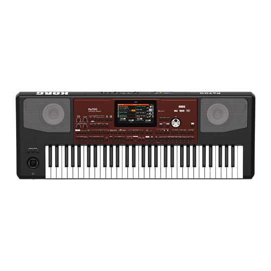 KORG PA700 Professional Arranger Keyboard (61 keys)