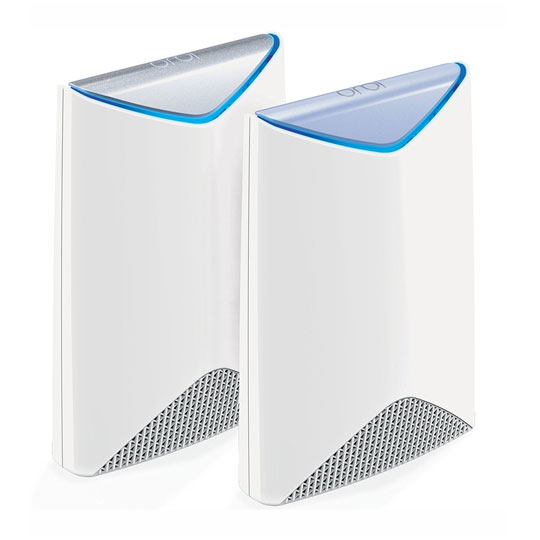NETGEAR Orbi Pro SRK60 Business Class WiFi Mesh System AC3000 Tri-Band with Router and 1 x Satellite : image 1
