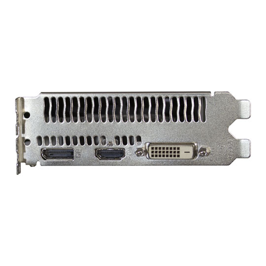 PowerColor AMD Radeon RX 560 4GB Red Dragon Graphics Card : image 4