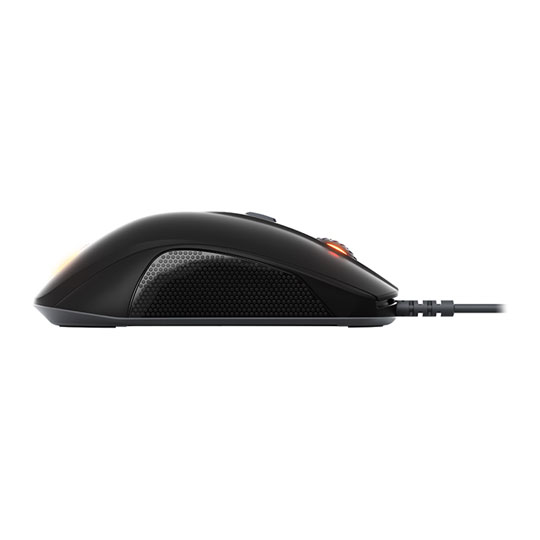 Souris Gaming SteelSeries Rival 110 - Noire - Filaire USB - Occasion