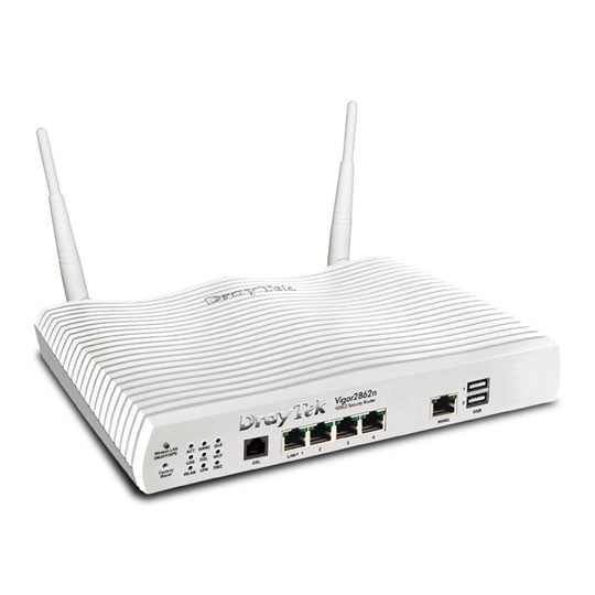 DrayTek Vigor 2862N ADSL/VDSL2 Router Firewall : image 1