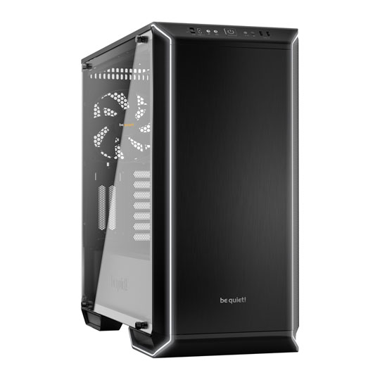 be quiet Dark Base 700 RGB Tempered Glass Midi PC Case : image 1