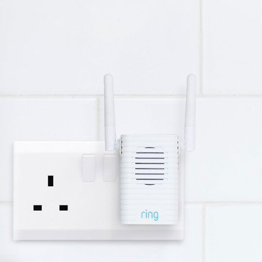 Ring Add On Chime Pro WiFi Extender (2021 Update)