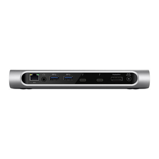 Belkin Thunderbolt 3 Docking Station : image 2