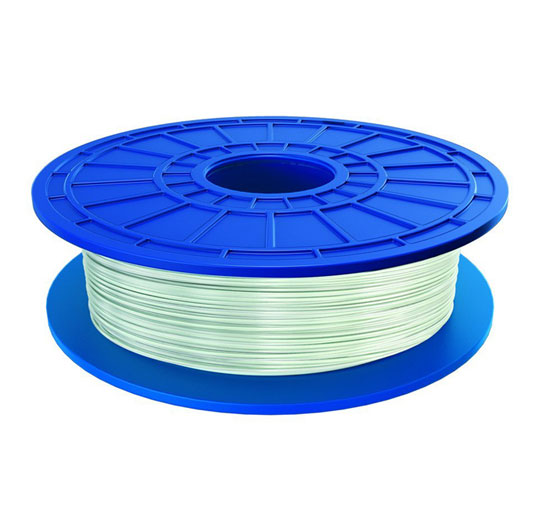 White Dremel Idea Builder PLA 3D Printer Filament 500g