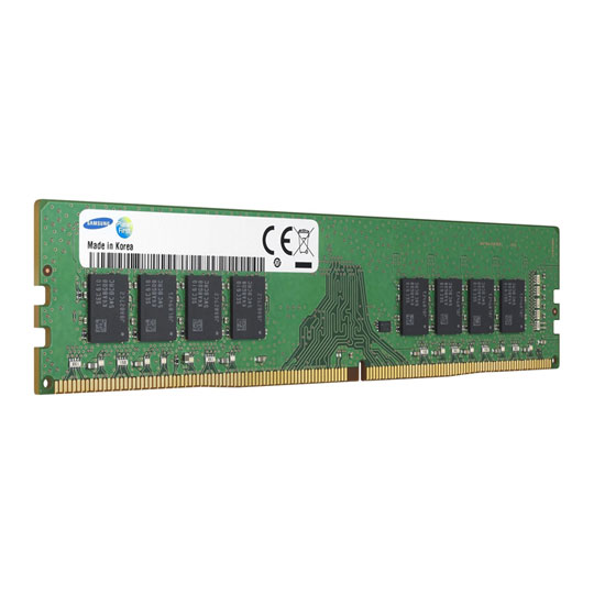 Samsung 32GB ECC Registered DDR4 2666 MHz Server RAM Memory Module : image 1