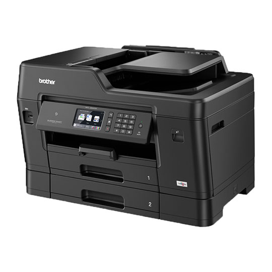 Brother A3 MFC-J6930DW Colour Wireless Inkjet Printer/Scanner/Copier USB/LAN : image 1