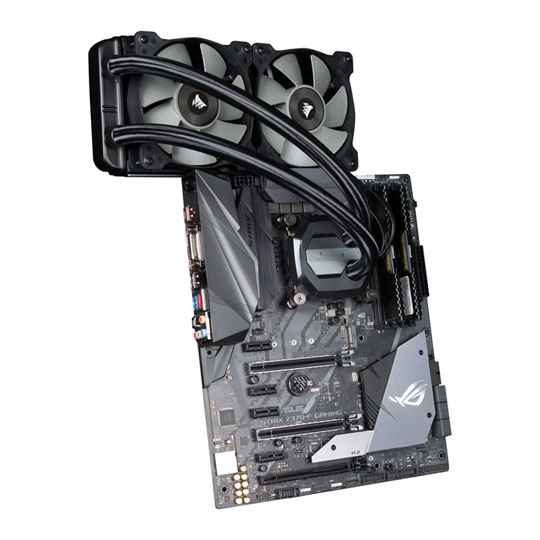 ROG STRIX Z390-F GAMING CPU i7 9700k、ASUS ROG STRIX Z390-F GAMING