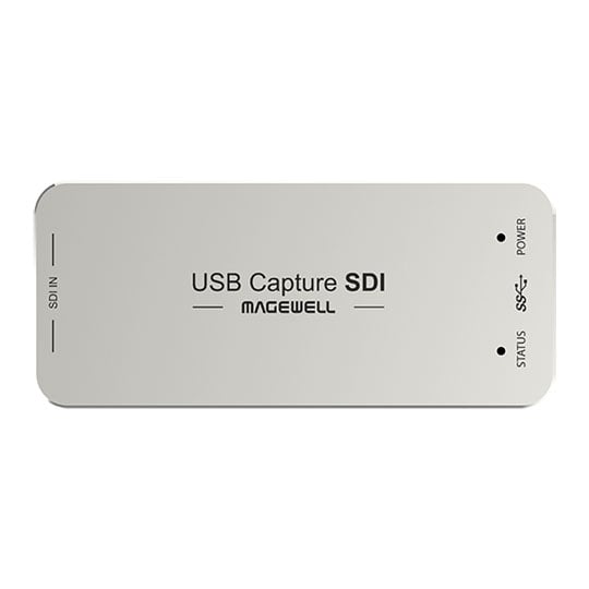 Magewell USB Capture SDI Gen2 Full HD External Capture Card