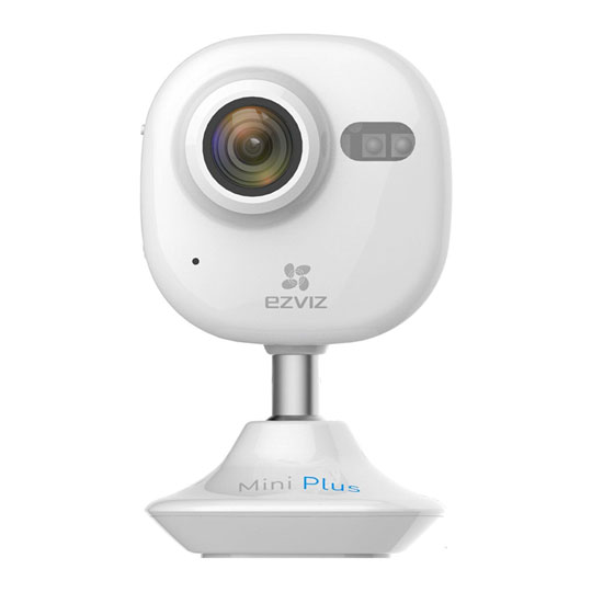 EZVIZ Mini Plus Indoor 1080p Full HD Remote Viewing WiFi Cloud Camera : image 1