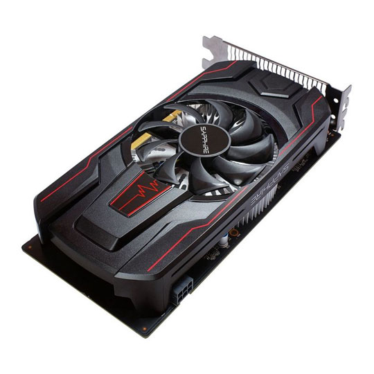 Sapphire Pulse Rx Rx 560 D Rx 580 Sapphire Rx 560 4gb Pulse