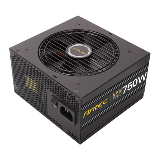 Antec Pro 750 Watt Semi Modular 80+ Gold PSU/Power Supply : image 1