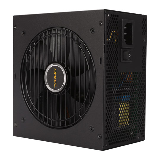 Antec Pro 750 Watt Semi Modular 80+ Gold PSU/Power Supply : image 2