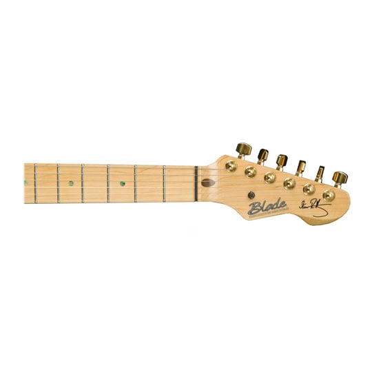 Blade RH-4 Steve Rothery Signature : image 3