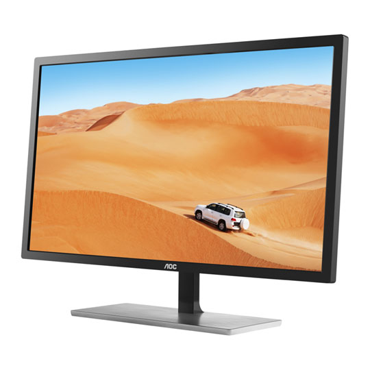 AOC Q3279VWF 32" Quad HD 2K FreeSync Gaming Monitor : image 1