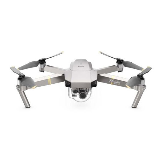DJI Mavic Pro Platinum 4K Drone : image 1