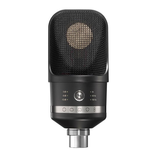 Neumann TLM 107 Condenser Microphone (Black)