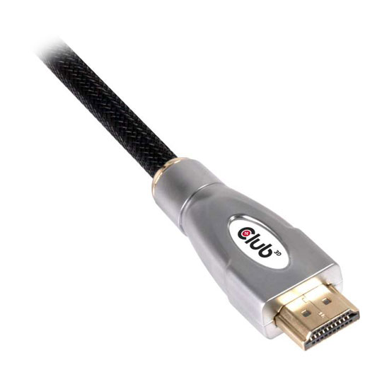 Club3D Premium HDMI2.0 4K60Hz HDR UHD Braided Cable 5m