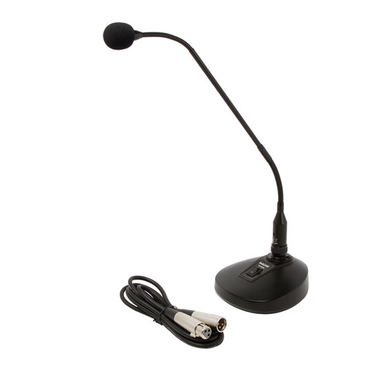 Tascam TM-95GN Gooseneck Microphone