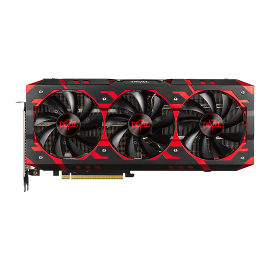 PowerColor AMD Radeon RX VEGA 56 Red Devil 8GB HBM2 Graphics Card