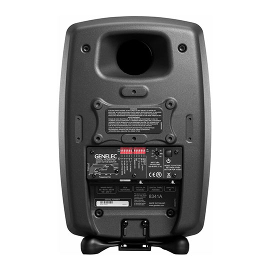 Genelec 8341APM Grey (Pair) + Genelec GLM Loudspeaker Manager User Kit Bundle : image 3