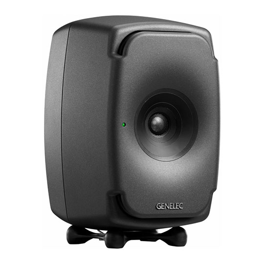 Genelec 8331APM Grey (Pair) + Genelec GLM Loudspeaker Manager User Kit Bundle