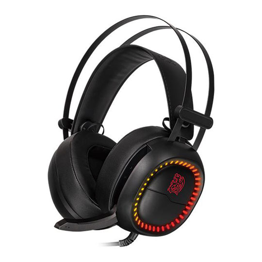 Tt SHOCK PRO RGB eSports PC/Console Gaming Headset : image 1