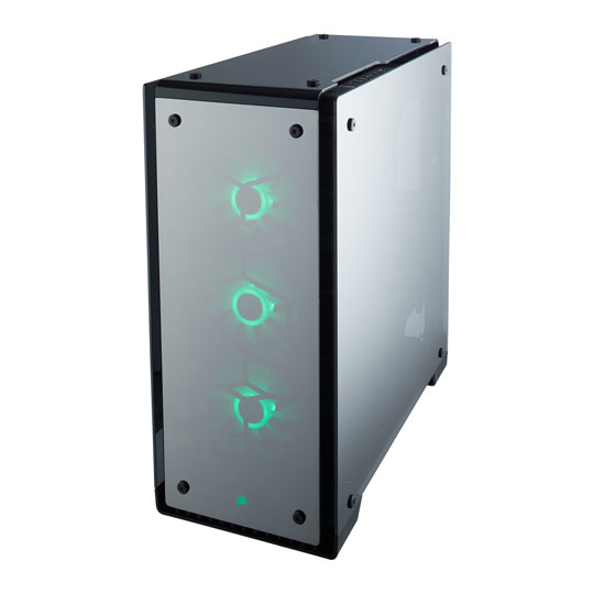 CORSAIR Crystal 570X RGB Mirror Glass PC Gaming Case LN86428 - CC