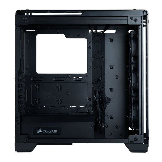 CORSAIR Crystal 570X RGB Mirror Glass PC Gaming Case : image 3